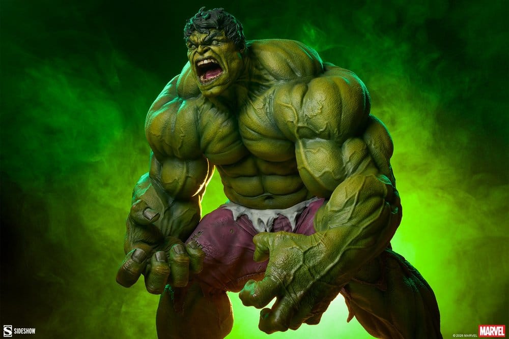 Marvel Premium Format Statue Hulk 59 cm
