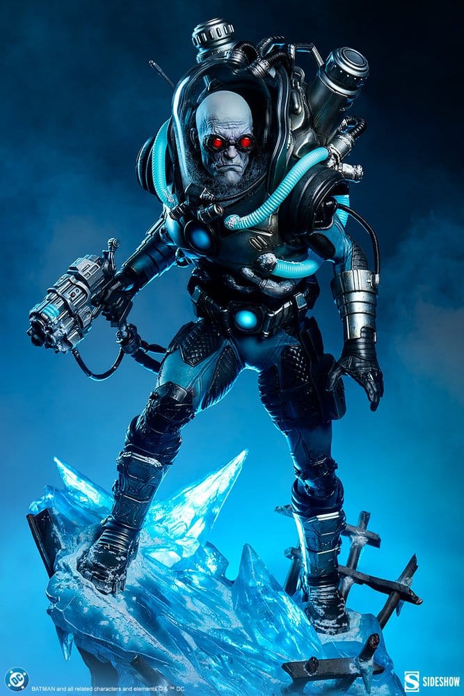 DC Comics Premium Format Statue Mr. Freeze 59 cm