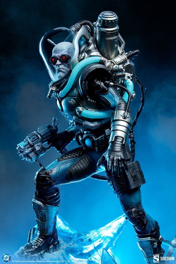 DC Comics Premium Format Statue Mr. Freeze 59 cm