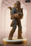 Star Wars Premium Format Statue Chewbacca and C-3PO 63 cm