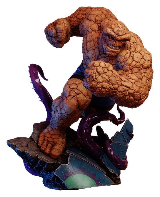 Marvel Premium Format Statue The Thing 55 cm