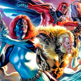 Marvel X-Men Kunstdruck The Brotherhood of Mutants by Felipe Massafera 46 x 66 cm - ungerahmt