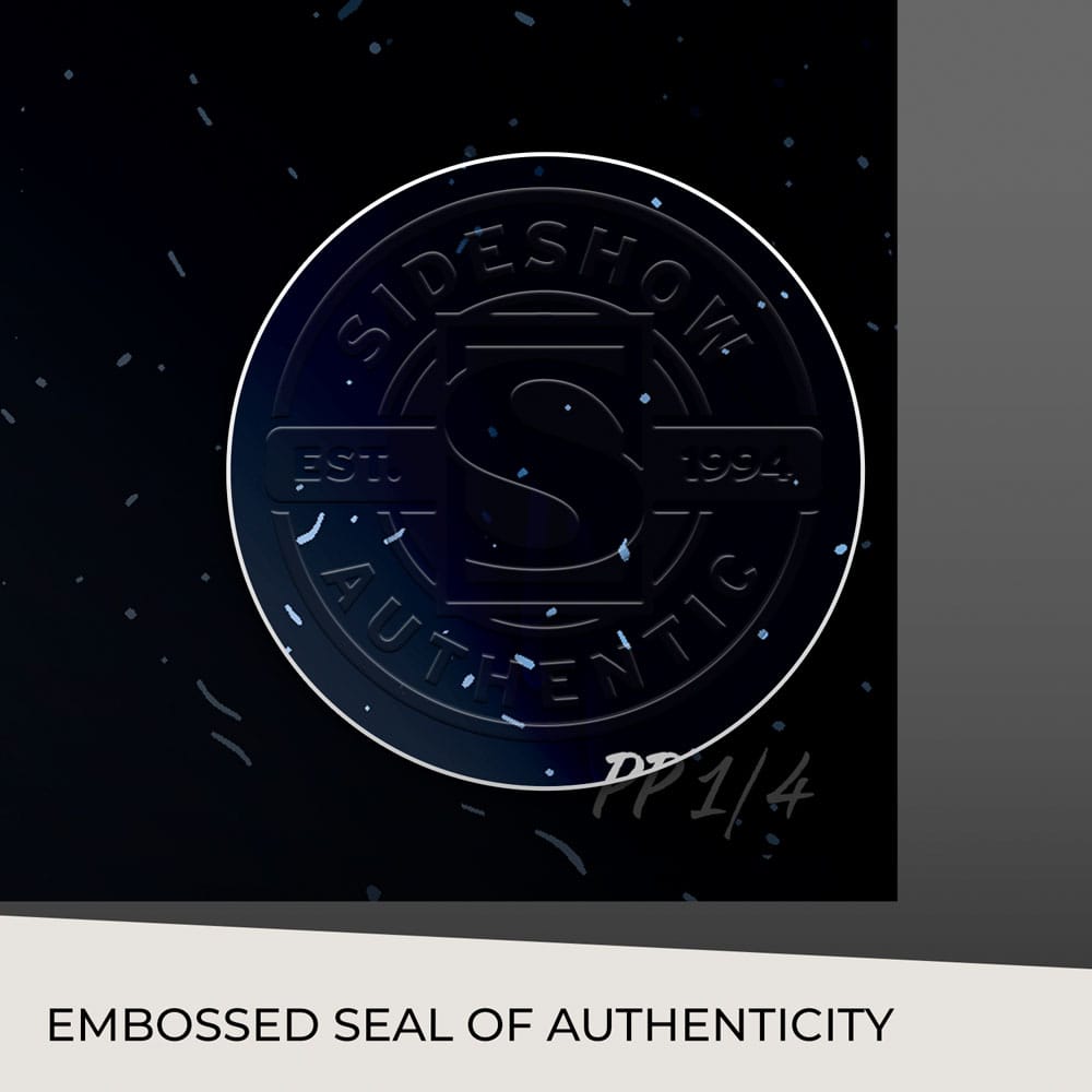 DC Comics Kunstdruck Catwoman 41 x 61 cm - ungerahmt