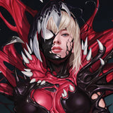 Marvel Kunstdruck Gwenom vs. Carnage (King in Black: Gwenom vs. Carnage #1 (2021)) 61 x 45 cm - ungerahmt