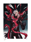 Marvel Kunstdruck Gwenom vs. Carnage (King in Black: Gwenom vs. Carnage #1 (2021)) 61 x 45 cm - ungerahmt