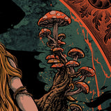 Sideshow Originals Kunstdruck The Witch of the Woods 61 x 46 cm - ungerahmt