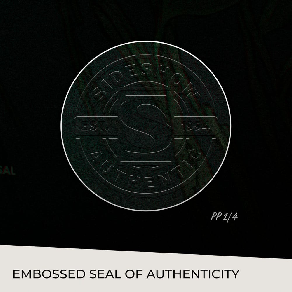 Der Schrecken vom Amazonas Kunstdruck Creature from the Black Lagoon (3D Variant) by Ruiz Burgos 61 x 46 cm - ungerahmt