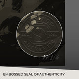 DC Comics Kunstdruck Supergirl 41 x 61 cm - ungerahmt