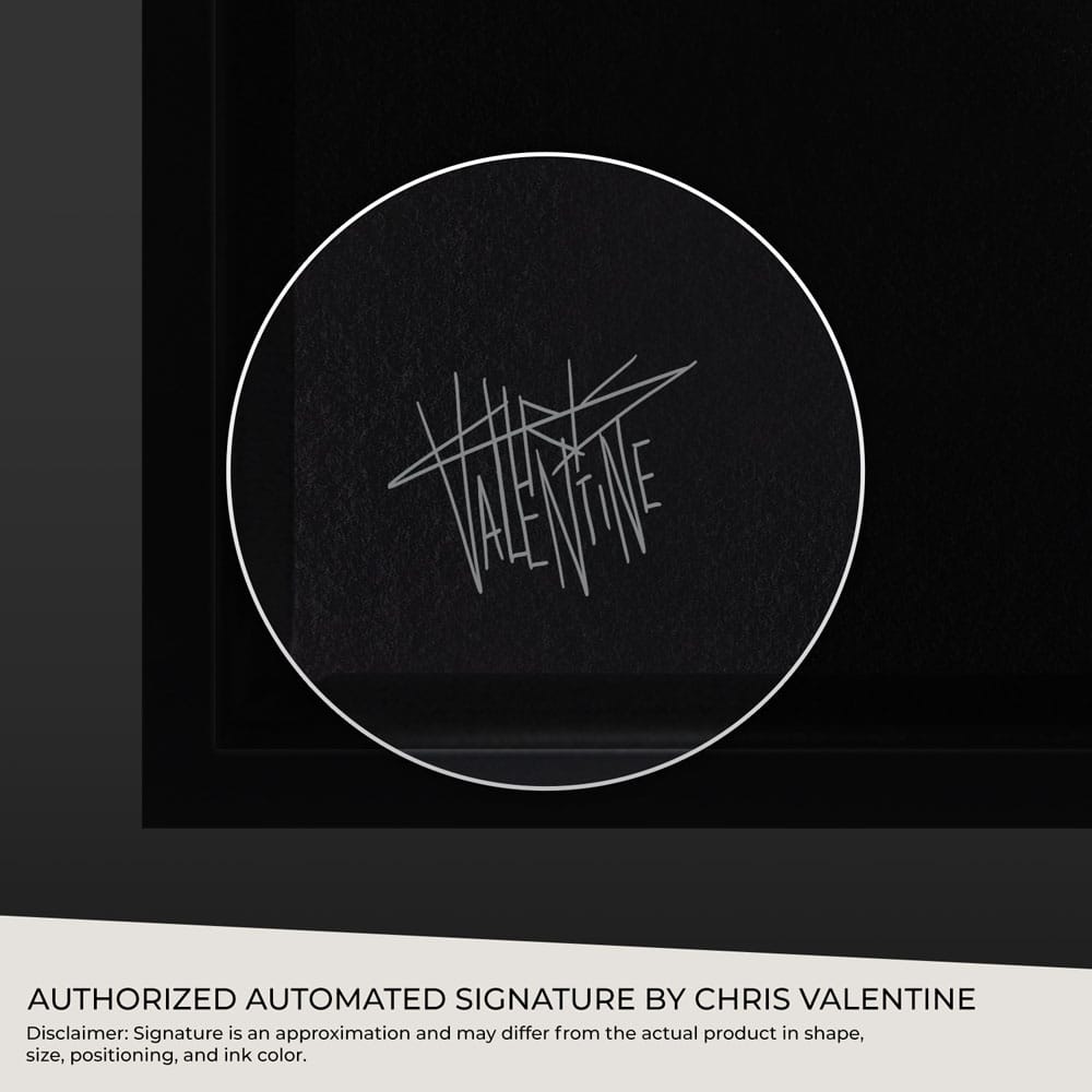 Universal Monsters Kunstdruck Collage by Chris Valentine 61 x 46 cm - ungerahmt