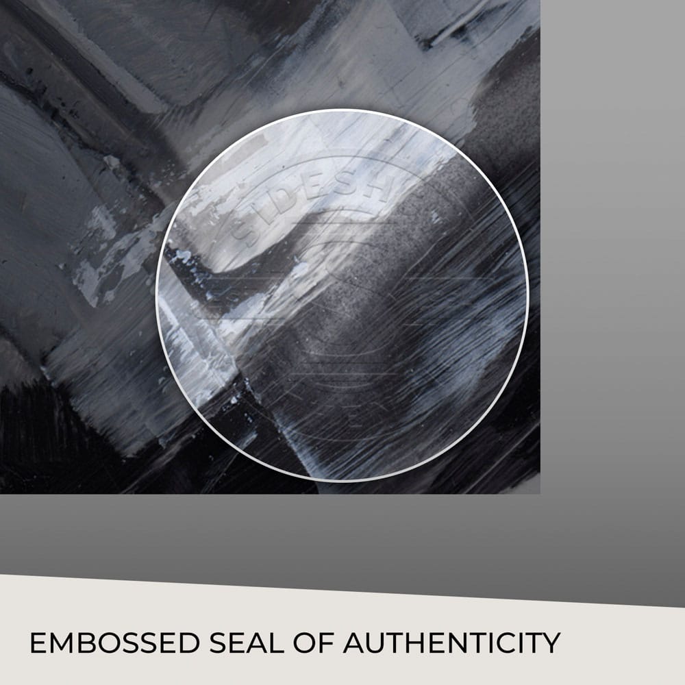 Frankensteins Braut Kunstdruck Bride of Frankenstein by Chris Valentine 41 x 31 cm - ungerahmt