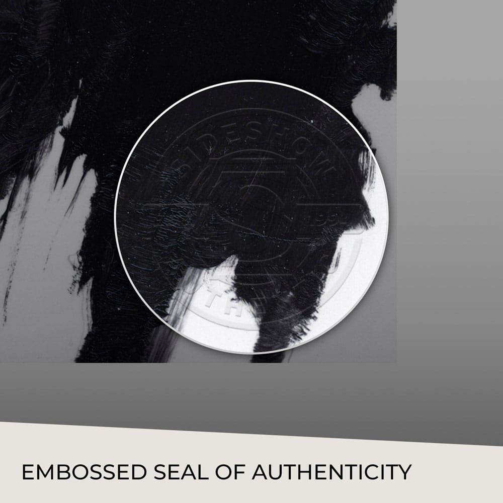 Dracula Kunstdruck Dracula by Chris Valentine 41 x 31 cm - ungerahmt