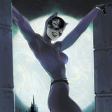 DC Comics Kunstdruck Catwoman: Nine Lives 61 x 41 cm - ungerahmt