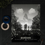 Frankenstein Kunstdruck Frankenstein by Greg Ruth 61 x 46 cm - ungerahmt