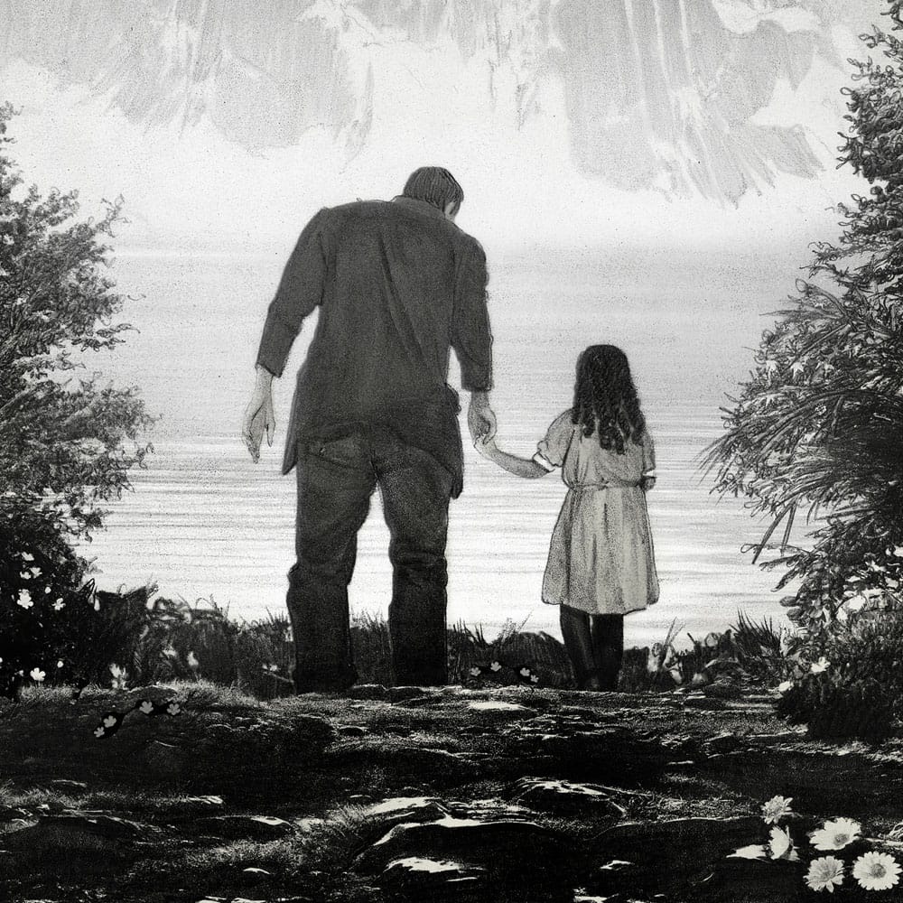 Frankenstein Kunstdruck Frankenstein by Greg Ruth 61 x 46 cm - ungerahmt