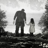 Frankenstein Kunstdruck Frankenstein by Greg Ruth 61 x 46 cm - ungerahmt