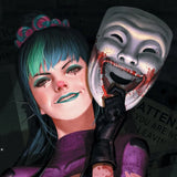 DC Comics Kunstdruck &nbsp;Punchline (The Joker 80th Anniversary 100-Page Super Spectacular #1 (2020)) 61 x 46 cm - ungerahmt