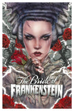 Frankensteins Braut Kunstdruck Bride Afterlife by Brian M. Viveros 61 x 41 cm - ungerahmt