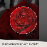 Frankensteins Braut Kunstdruck Bride Afterlife by Brian M. Viveros 61 x 41 cm - ungerahmt