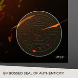 Marvel Kunstdruck Cosmic Ghost Rider 61 x 41 cm - ungerahmt