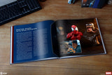 Marvel Buch Collecting the Universe: The Art of Sideshow (Hardcover)
