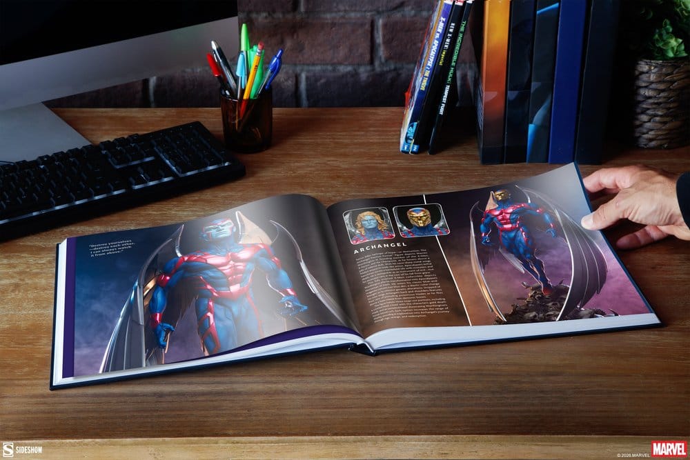 Marvel Buch Collecting the Universe: The Art of Sideshow (Hardcover)