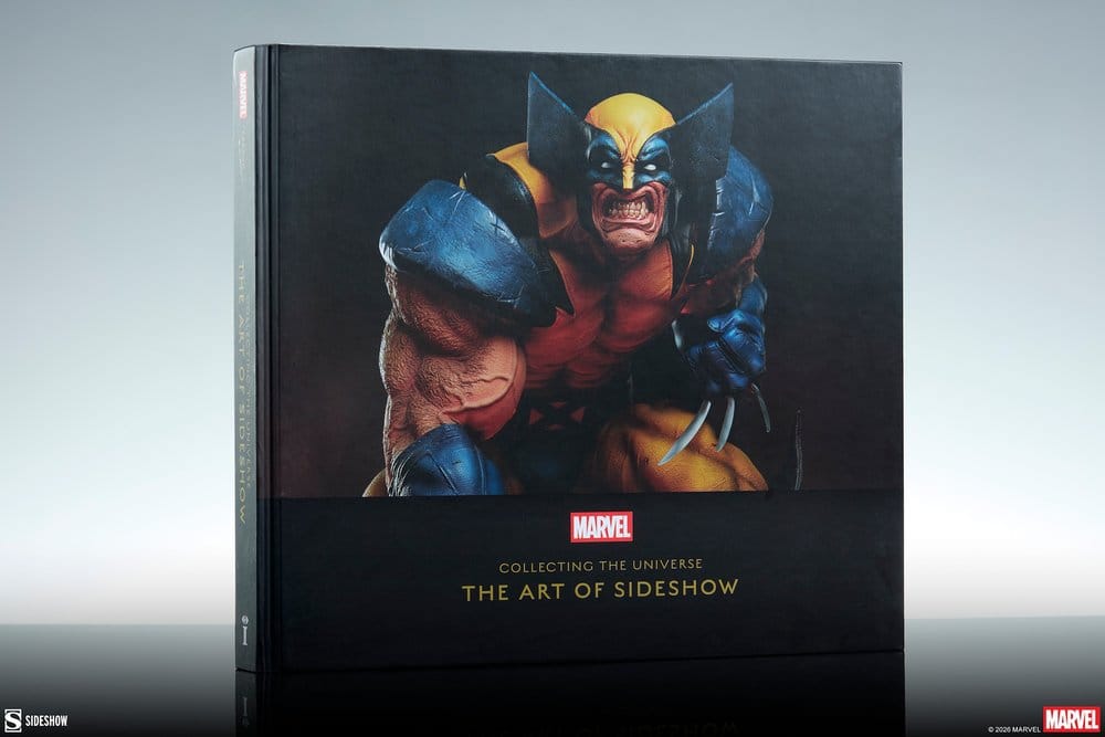 Marvel Buch Collecting the Universe: The Art of Sideshow (Hardcover)