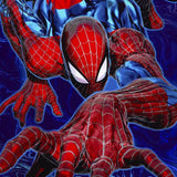 Marvel Kunstdruck Spider-Man '94 61 x 41 cm - ungerahmt