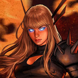 Marvel X-Men Kunstdruck Magik 61 x 41 cm - ungerahmt
