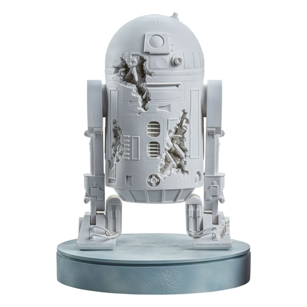 Star Wars Statue R2-D2: Crystallized Relic 30 cm