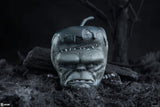 Sideshow Originals Replik Monster Apple (Gray Variant) 10 cm