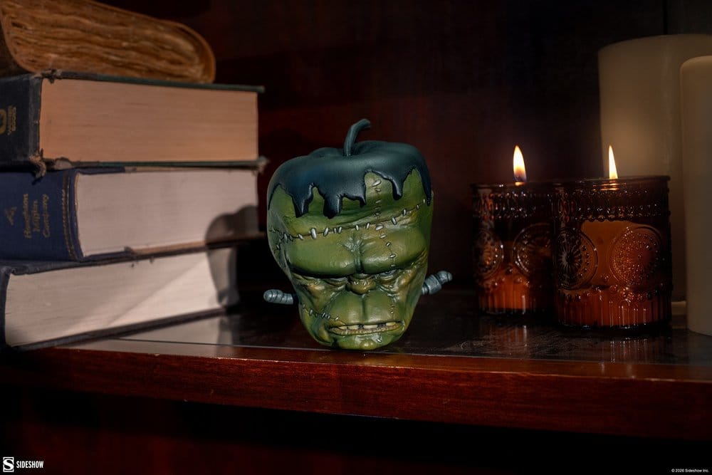 Sideshow Originals Replik Monster Apple 10 cm