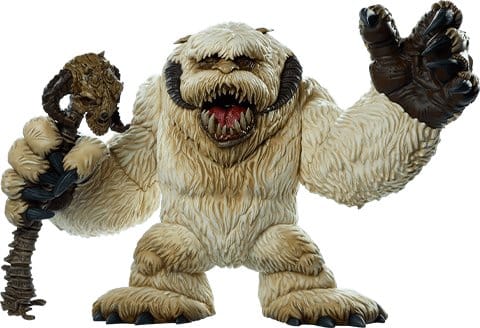 Star Wars Designer Vinyl Figur Wampa 30 cm