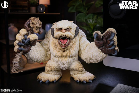 Star Wars Designer Vinyl Figur Wampa 30 cm