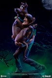 Scooby-Doo Statue Scooby-Doo and Shaggy 41 cm