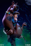 Scooby-Doo Statue Scooby-Doo and Shaggy 41 cm