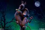 Scooby-Doo Statue Scooby-Doo and Shaggy 41 cm