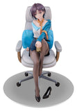 The Idolmaster: Shiny Colors x Mahjong Soul PVC Figur 1/7 Toru Asakura Effortless Work Ver. 21 cm