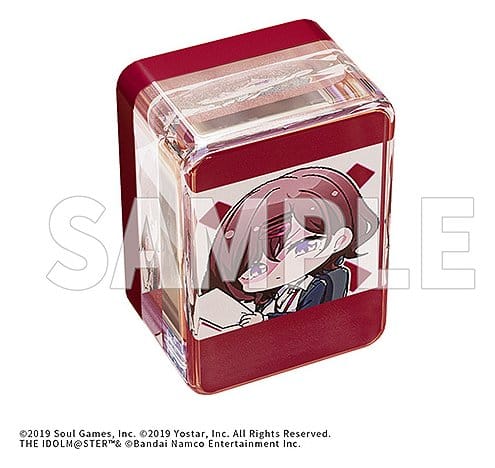 The Idolmaster Shiny Colors x Mahjong Soul PVC Figur 1/7 Madoka Higuchi Effortless Work Ver. 21 cm