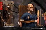 Frankensteins Schrecken My Favourite Movie Actionfigur 1/6 The Creature Deluxe Version 30 cm