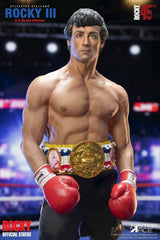 Rocky III Statue 1/4 Rocky Balboa Deluxe Ver. 46 cm - Smalltinytoystore