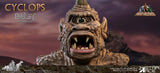 Sindbads siebente Reise Büste Ray Harryhausens Cyclops 50 cm