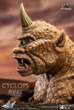 Sindbads siebente Reise Büste Ray Harryhausens Cyclops 50 cm