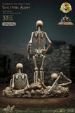 Jason und die Argonauten Gigantic Soft Vinyl Statue Ray Harryhausens Skeleton Army (Children of the Hydra's Teeth) Deluxe Ver. 32 cm