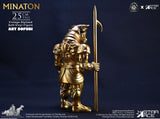 Ray Harryhausen Soft Vinyl Statue Minaton Vintage-Style 25 cm