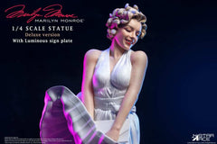 Marilyn Monroe Statue 1/4 Marilyn Monroe Deluxe Version 50 cm