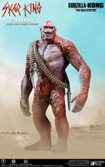 Godzilla vs. Kong: The New Empire Soft Vinyl Statue Skar King Unleash the Titan 30 cm