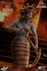 Ray Harryhausens Soft-Motion Series Statue Medusa 30 cm