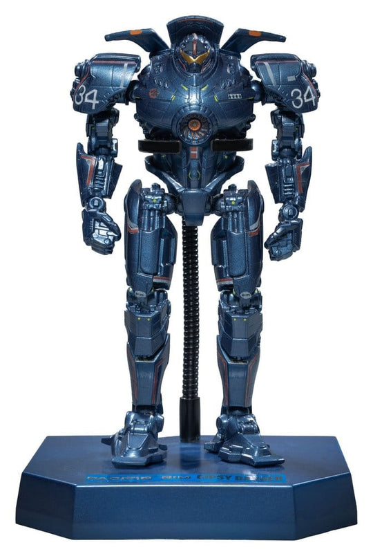 Pacific Rim DefoStyle Figur Gipsy Danger DX 17 cm