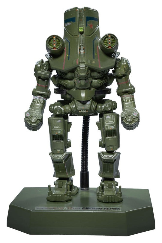 Pacific Rim DefoStyle Figur Cherno Alpha NX 17 cm