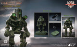 Pacific Rim DefoStyle Figur 2er-Pack Gipsy Danger &amp; Cherno Alpha DX 17 cm
